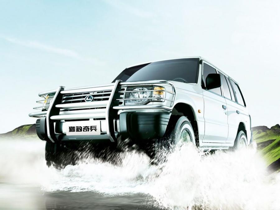  ChangFeng Leopard CFA6470F 2008 года  (фото 2 из 7)